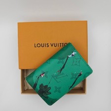 Louis Vuitton Green Golf