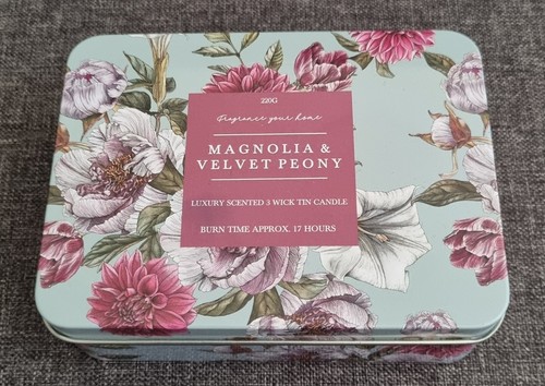 Magnolia velvet peony luxury - magnolia,