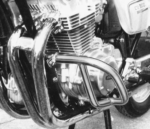 Crash bars honda cb900f - bars,
