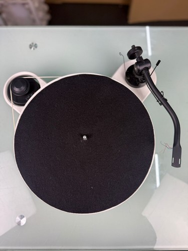 Pro ject rpm genie white - 1.3,