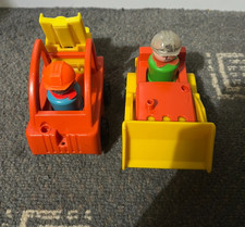 Vintage Fisher Price Little