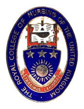 Vintage The Royal College Of