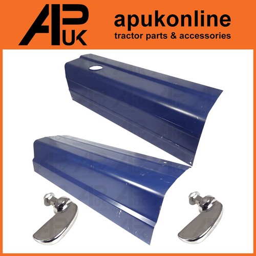 Bonnet panel handles set - &,