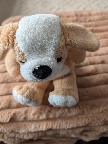 Dog plush soft stuffed - plush, toy