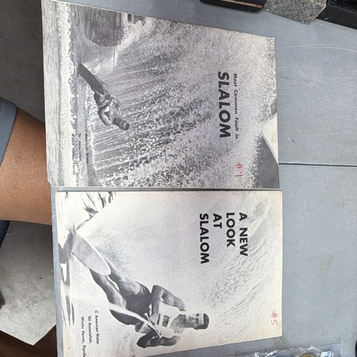 American water ski - water, association