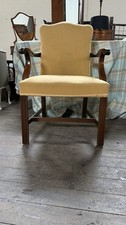 Beautiful Antique Martha Washington Chair