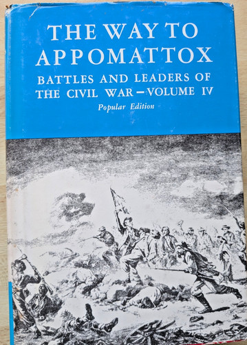 The way appomattox - the,