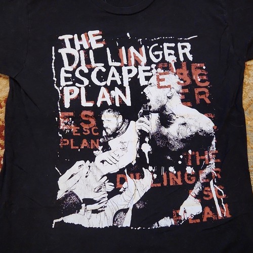 The dillinger escape plan - escape,