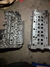 USED Cylinder head  fits