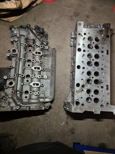Used cylinder head fits - cylinder,