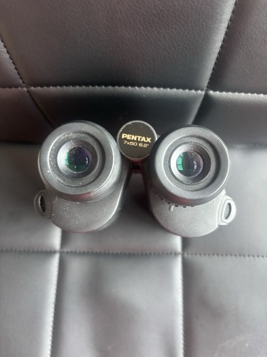 Pentax binoculars - pentax,