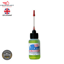 Liberty Oil, The Best 100%