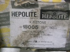 AUSTIN MAXI 1500 NEW SET OF