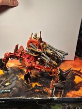 Warhammer 40K Chaos Defiler
