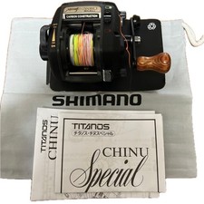 SHIMANO TITANOS CHINU Special
