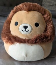 Squishmallow Francis the Lion