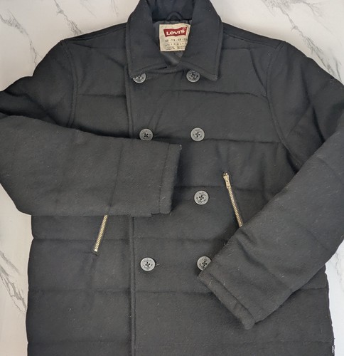 Levi mens wool - levi's, blend