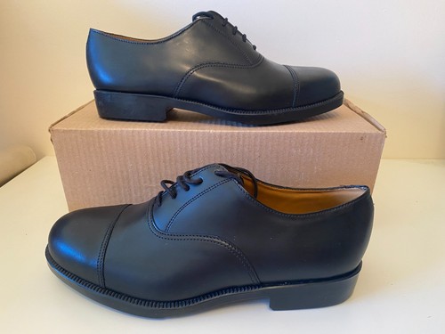 Raf cadet shoes military - cadet, black
