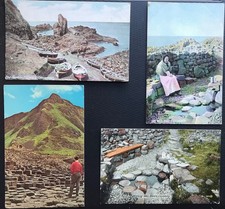 Portstewart 4 Postcards # 6