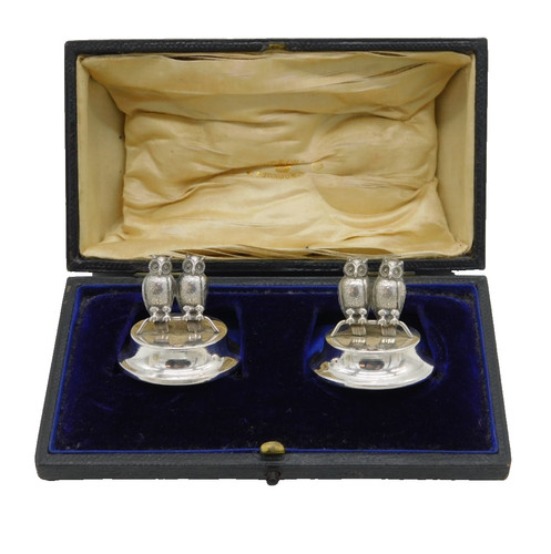 Edwardian boxed pair - edwardian,