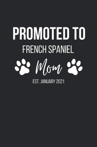 Promoted french spaniel - french,