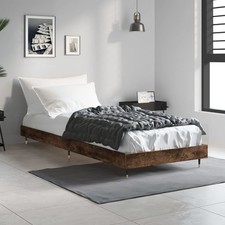 Bed Frame Bedroom Platform Bed