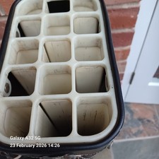 Supadivida Vintage Golf  Bag