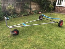 Boat Trailer, for 12ft dinghy
