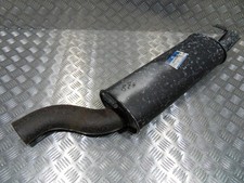 Genuine Vauxhall Cavalier Mk2 SRi 130 Exhaust backbox silencer 1982 to 1988 NOS