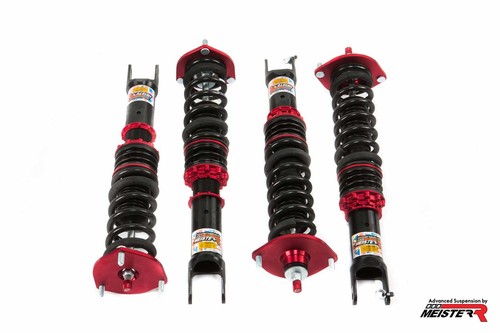 Meisterr clubrace coilovers - clubrace,