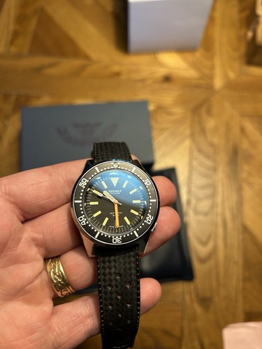 Squale 1521 militaire - squale,