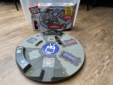 Spinning Tech Deck fingerboarding Shredline 360 play set skateboard 3 speeds