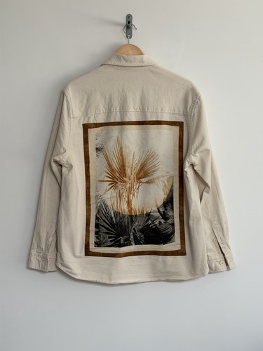 Zara man canvas printed - canvas,