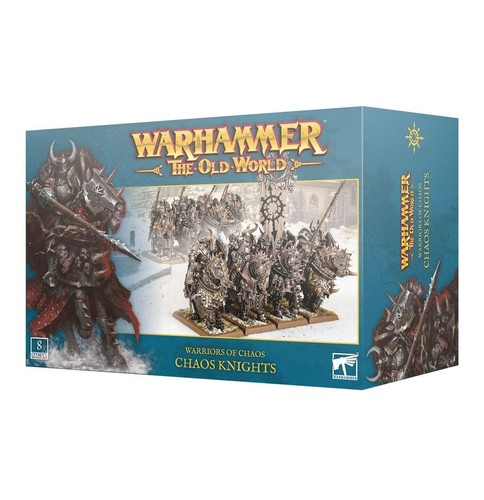 Warriors chaos - of,