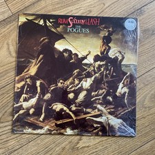 The Pogues Rum Sodomy & The