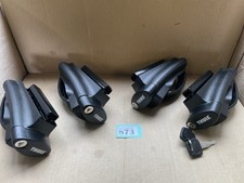 THULE 775 Foot pack for open rails VERY GOOD CONDITION (Very Little Used)