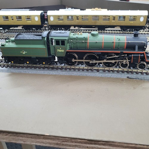 Gauge mainline standard - oo,