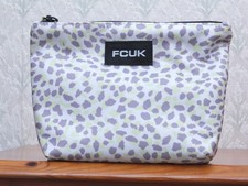 Brand New FCUK Ladies 'Everyday Essentials' Washbag Gift Set (FCUKLEE010) 