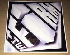 SIGNED CHRIS SLADE THE FIRM