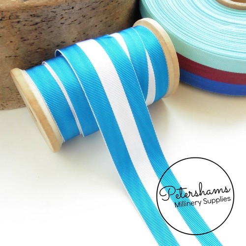 Vintage 32mm wide striped - 32mm,