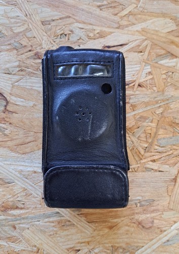 Fox micron receiver - fox, leather