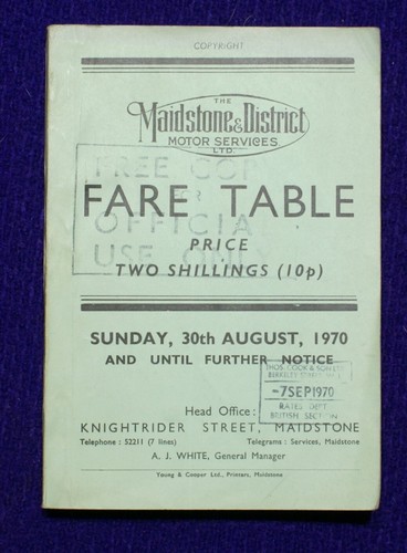 Maidstone district motor - maidstone,