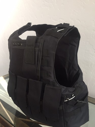 New bulletproof vest - , tactical