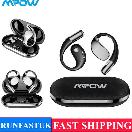 Mpow wireless headphones open - mpow,