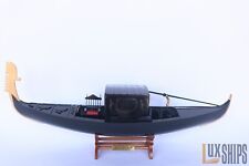 Gondola Wooden Ship Model -