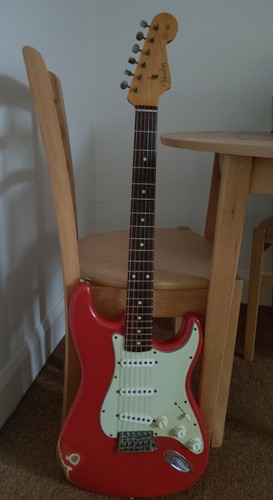 Fender usa custom - shop, 1960