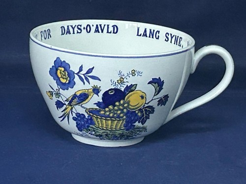 Copeland spode blue - copeland, bird