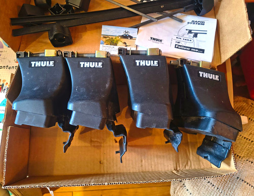 Thule 750 rapid system foot - thule,