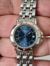 Raymond Weil Tango Quartz Blue