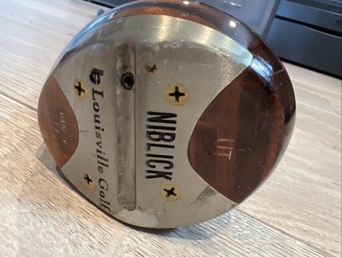 Louisville golf niblick - golf, ut
